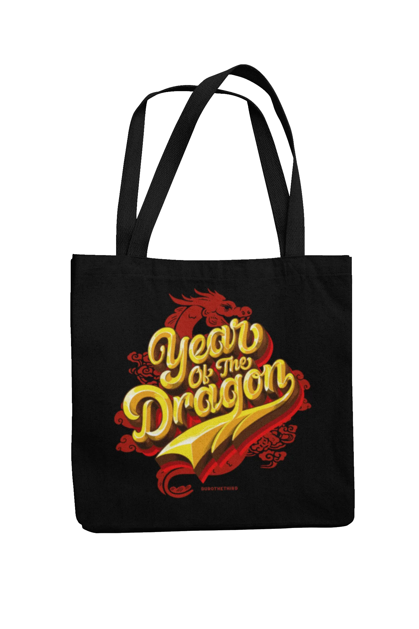 Year of the Dragon - Tote Bag